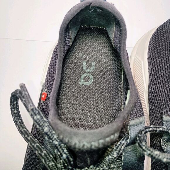 On Running Cloudeasy Black Rock Men 7 / Women 8.5 EU 40 Swiss Engineering Shoes main image 12